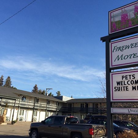 Fireweed Motel Smithers Εξωτερικό φωτογραφία