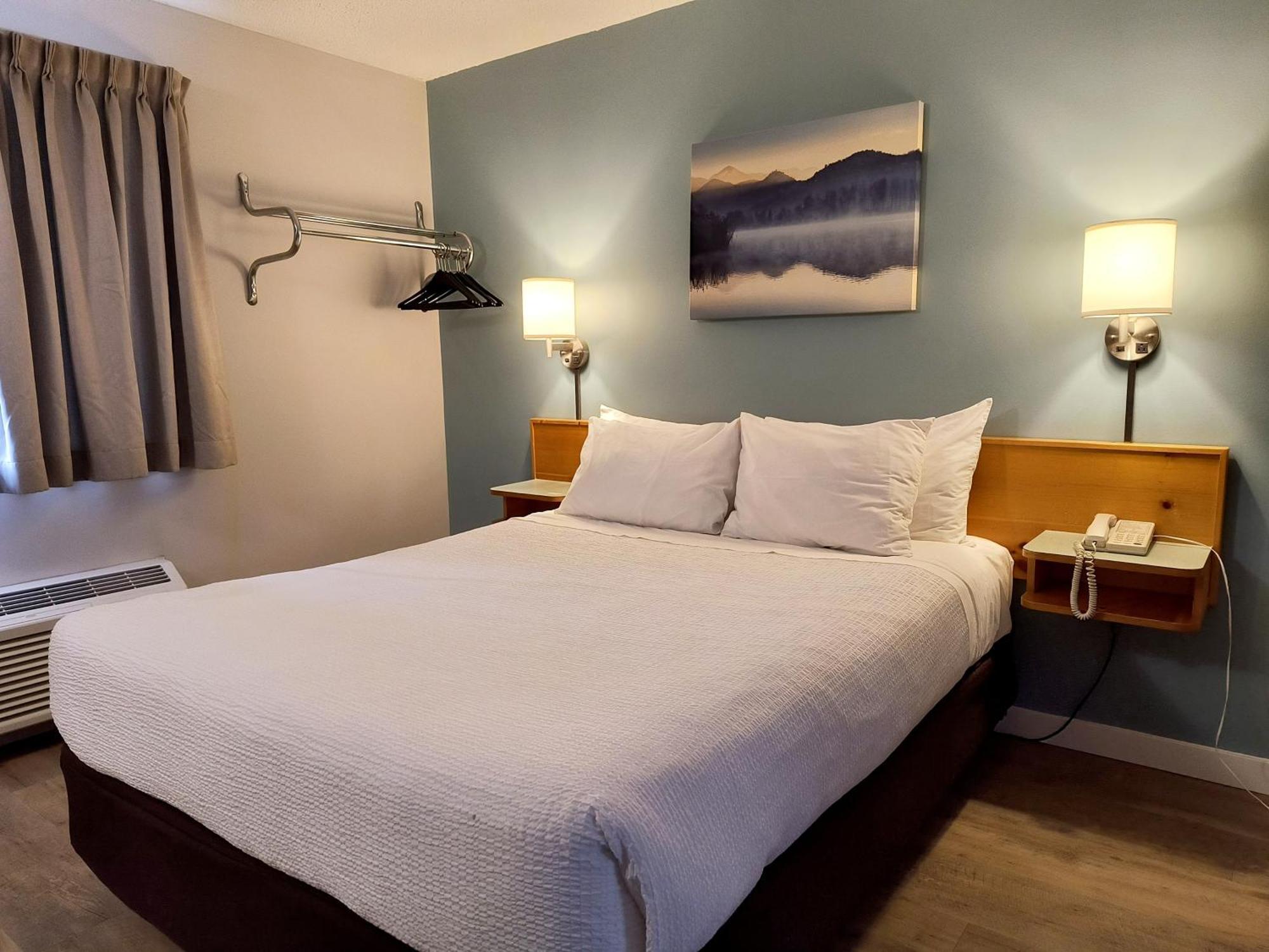 Fireweed Motel Smithers Εξωτερικό φωτογραφία