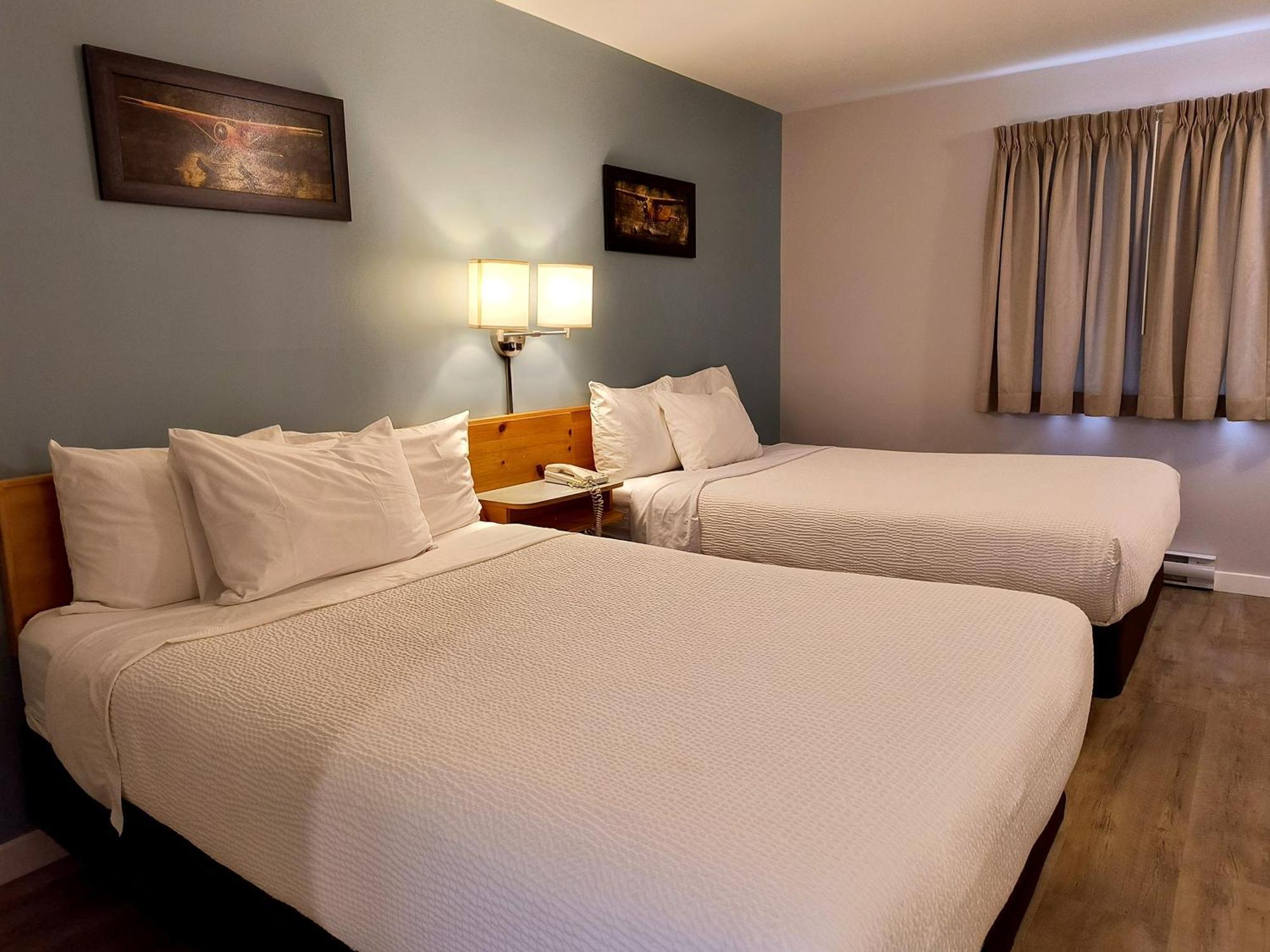 Fireweed Motel Smithers Εξωτερικό φωτογραφία