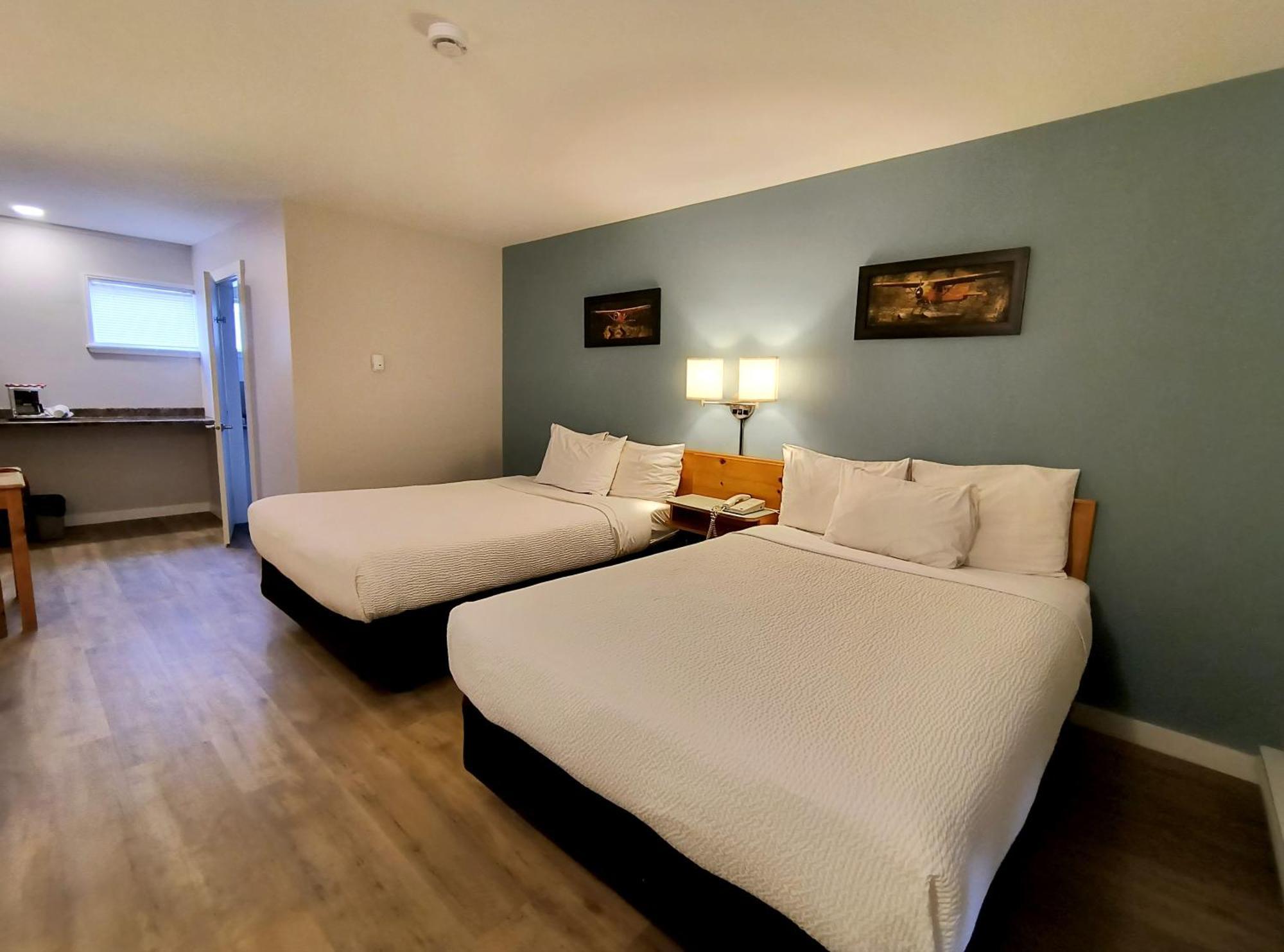 Fireweed Motel Smithers Εξωτερικό φωτογραφία