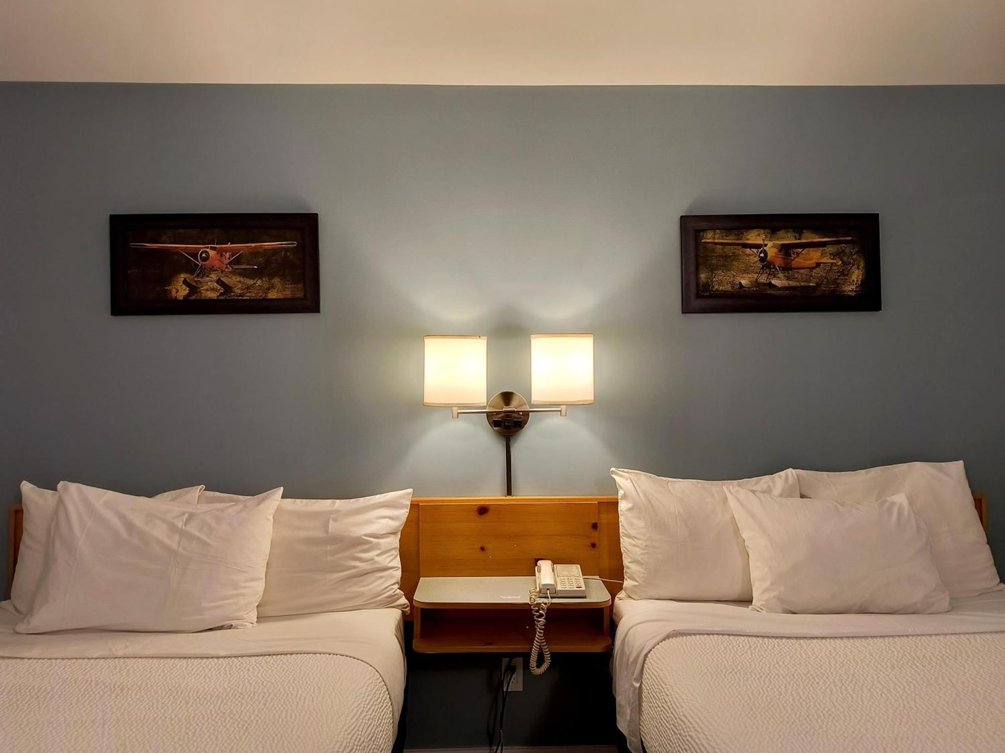 Fireweed Motel Smithers Εξωτερικό φωτογραφία