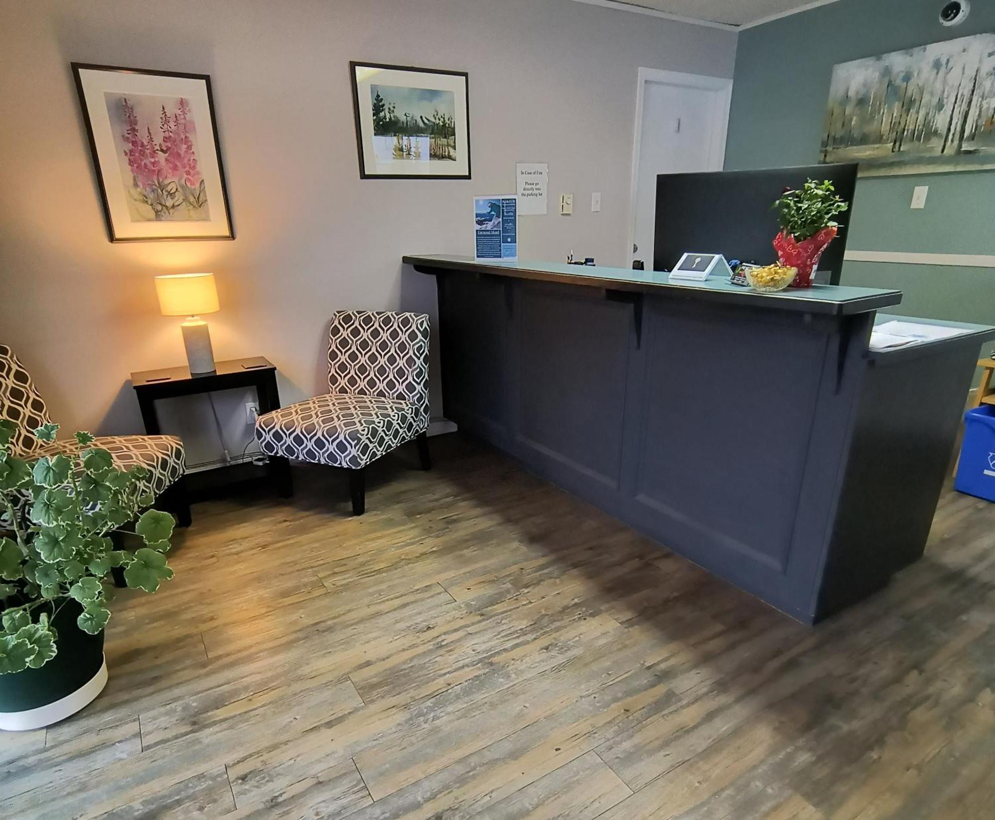 Fireweed Motel Smithers Εξωτερικό φωτογραφία